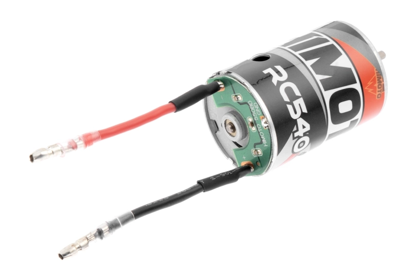 Motor RC 540