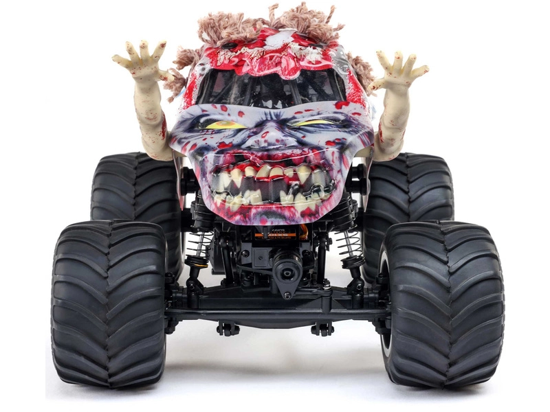 Losi Mini LMT 1:18 4WD RTR Sparkle Smash