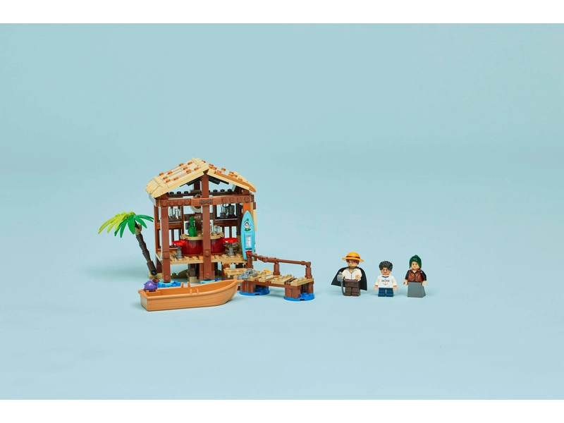 LEGO ONE PIECE - Chatrč v Mlynárskej dedine