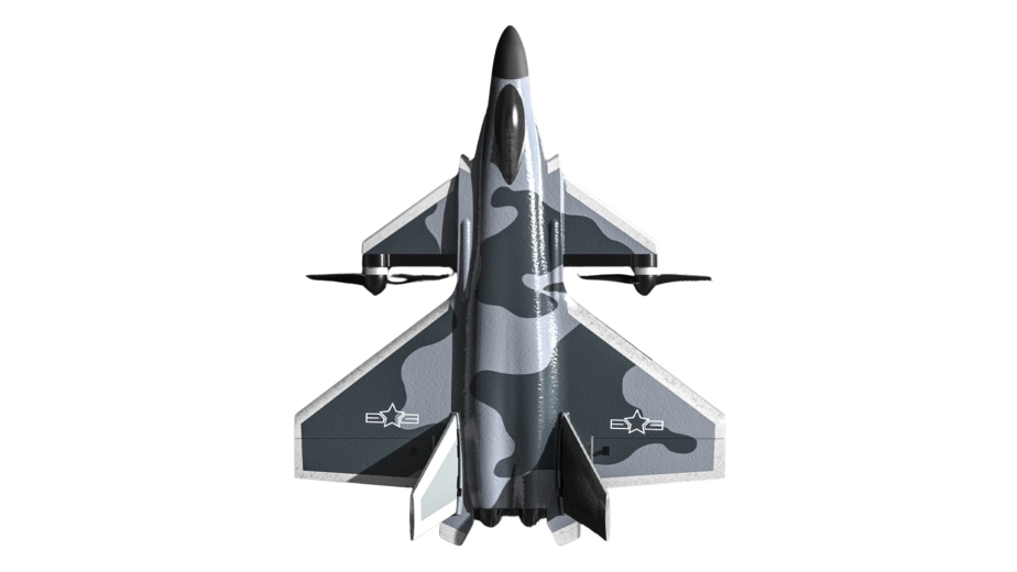 RC letadlo Z64 J-20 Delta