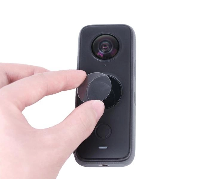 Insta360 ONE X2 - Ochranné tvrdené sklo (2 ks)
