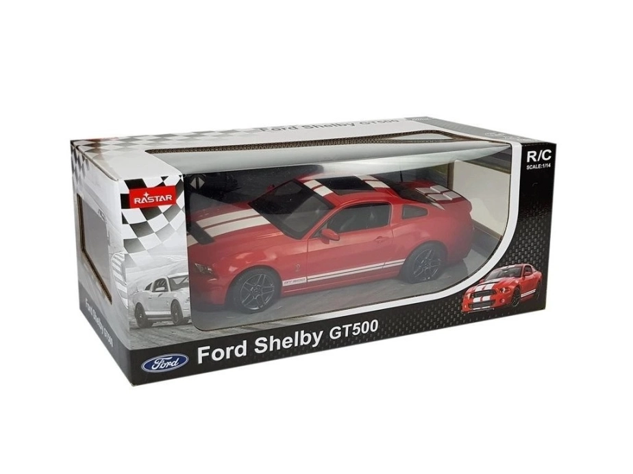 Rastar RC auto Ford Shelby GT500 1:14 RTR