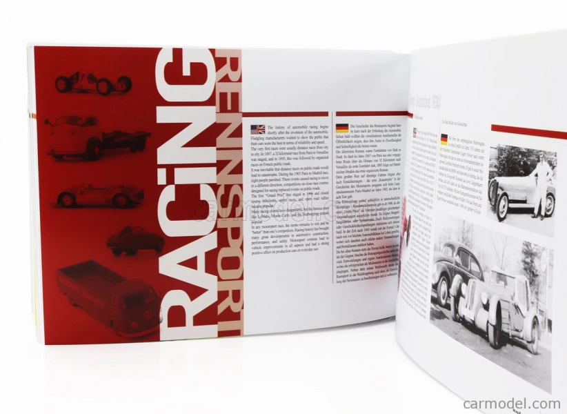 Autocult Porsche Porsche 928 Pes Type 960 Germany 1981 + Libro Fotografico Autocult - 184 Pages - Book Of The Year 2020 In German And English Language - Included Model Of The Year 1:43 Silver