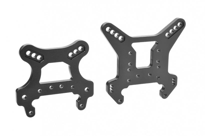 SPARK XB-6 – BUGGY 4WD – ROLLER šasi – bez elektroniky, modrá