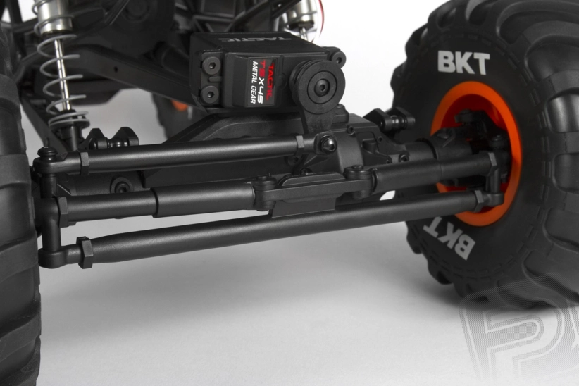 RC auto Axial MAX-D Monster Truck