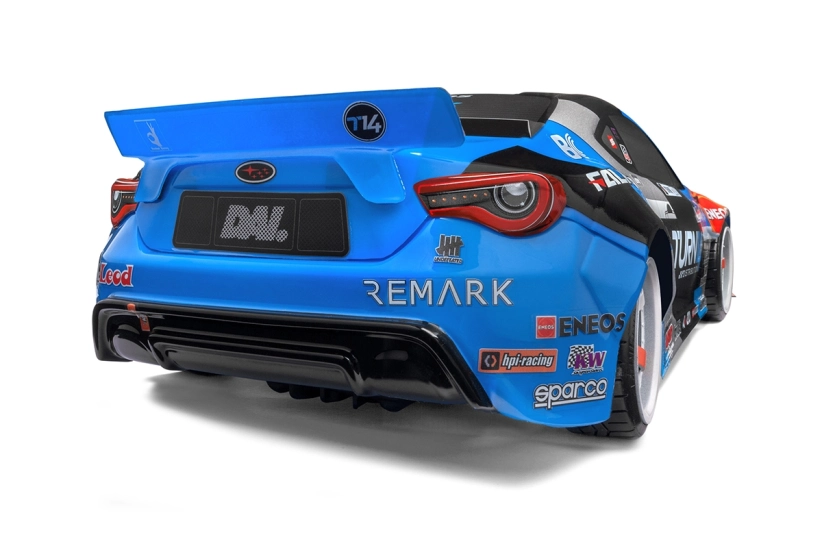 RS4 SPORT 3 DRIFT Subaru BRZ (Dai Yoshihara) RTR súprava