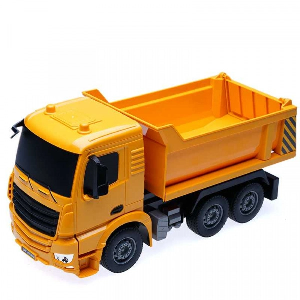 Sklápěcí vůz Mercedes-Benz 1:26 RTR 2,4Ghz