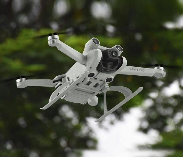 DJI MINI 3 Pro – skladací podvozok