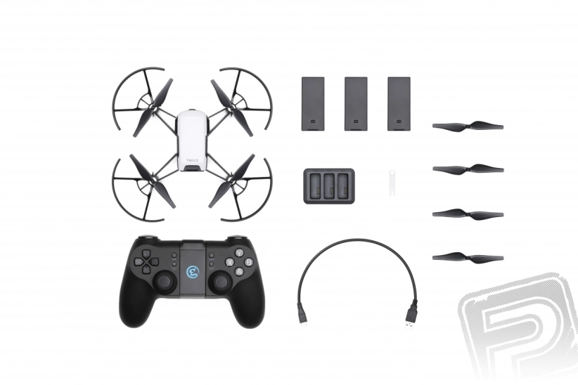 DJI Tello Boost Combo + GameSir T1d