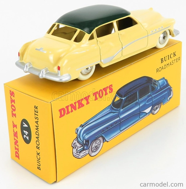 Edicola Buick Coffret Cadeau Tourisme Set pěti modelů 1:43