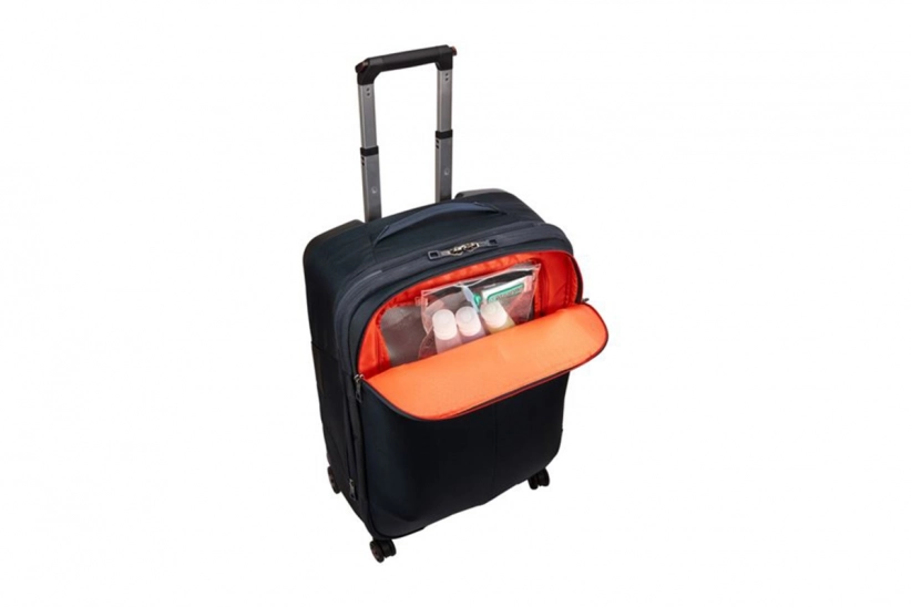 Thule Subterra Spinner 63cm/25" TSRS325M - modrá sivá
