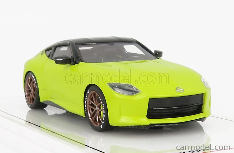 Truescale Nissan Fairlady Z Proto 2021 1:43 Žlutá Černá