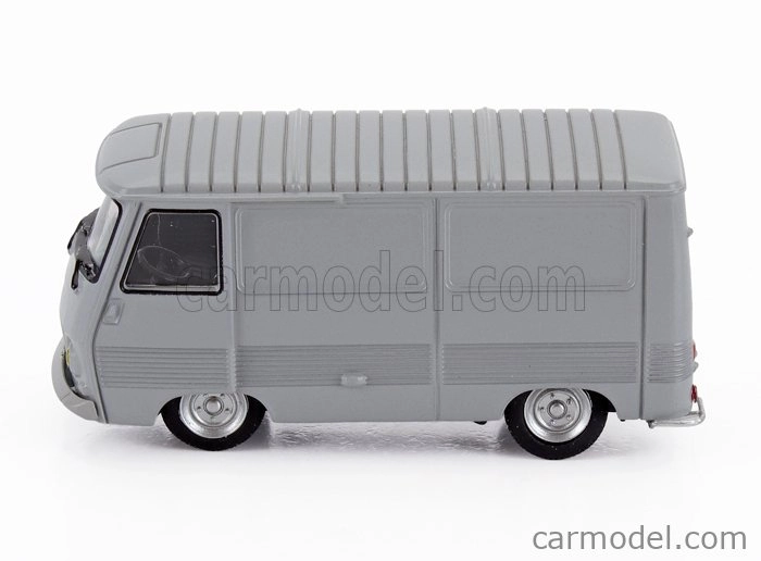 Norev Peugeot J7 Van 1965 1:87 Sivá