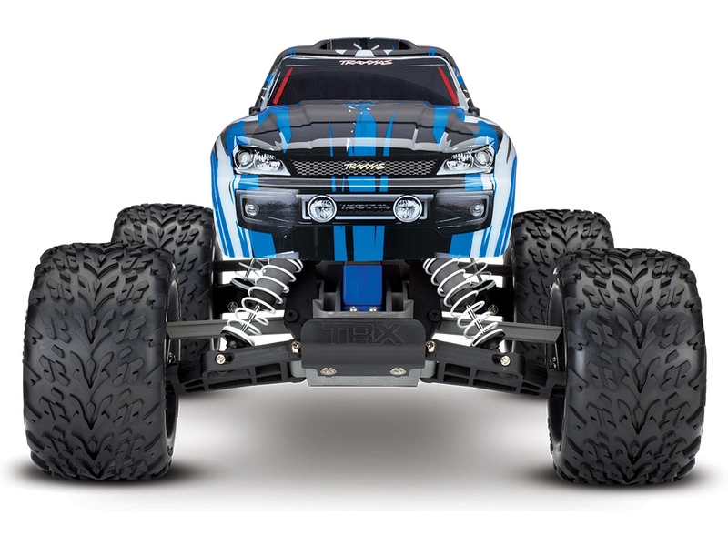 RC auto Traxxas Stampede 1:10, červená