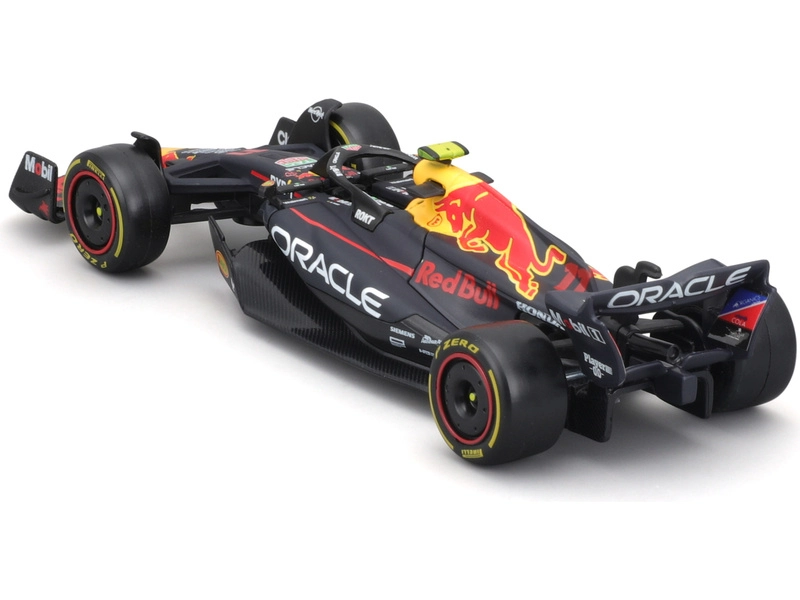 Bburago Red Bull Racing RB19 1:43 #11 Pérez