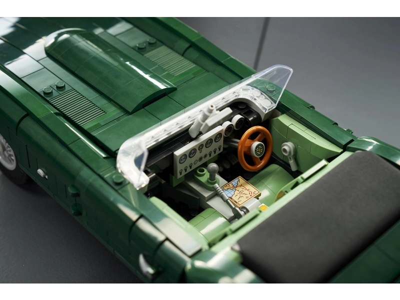 LEGO Icons - Jaguar E-Type