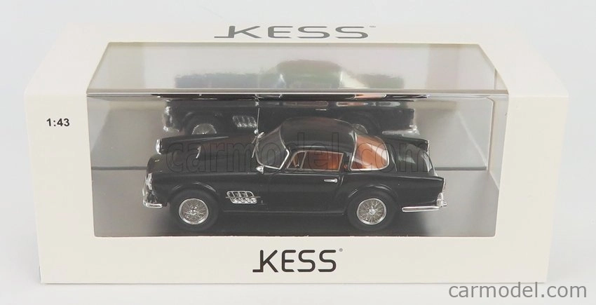 Kess-model Ferrari 410 Superamerica 2s Sn0715sa 1957 1:43 Black