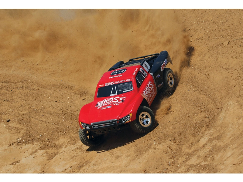 RC auto Traxxas Slash 1:10 RTR, Gunk
