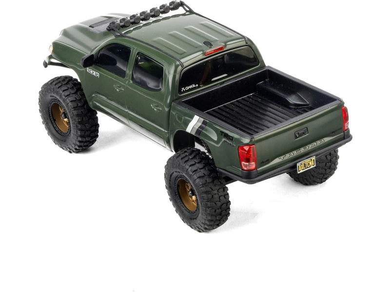 Axial SCX30 Toyota Tacoma TRD Pro Extreme 1:30 4WD RTR pískový