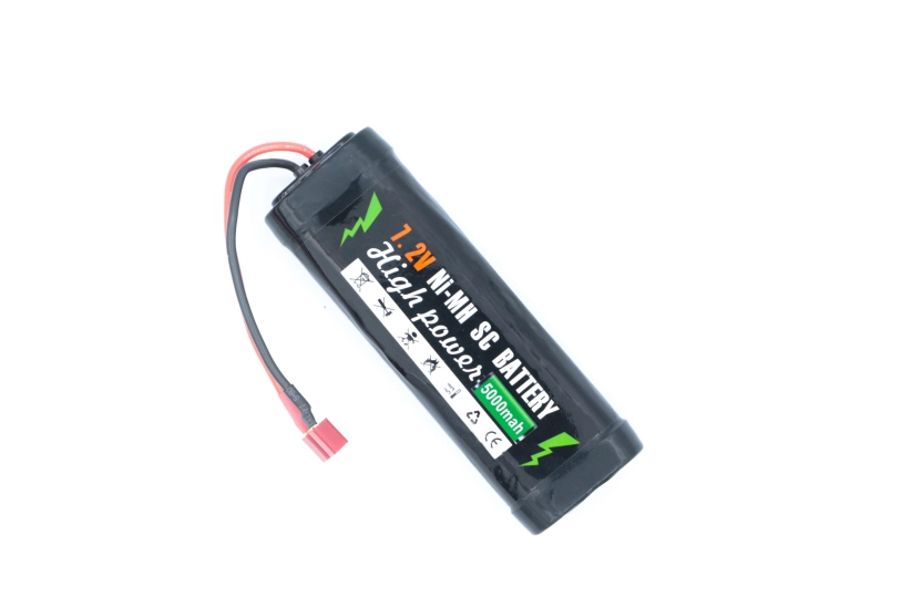 Akumulátor 7,2 V 5000 mAh NiMH Dean-T