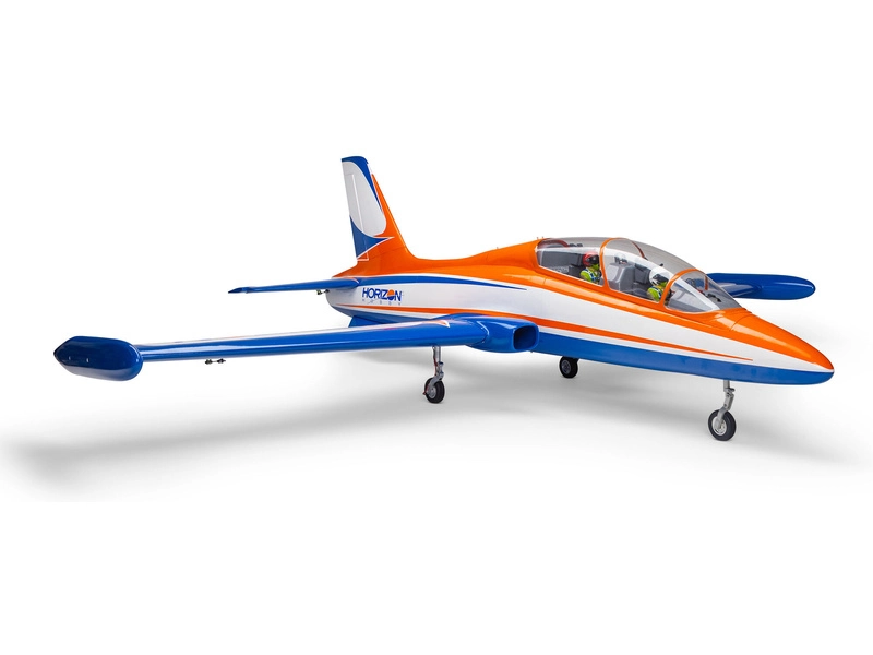 Hangar 9 Aermacchi MB-339 2,1 m ARF, zaťahovací podvozok