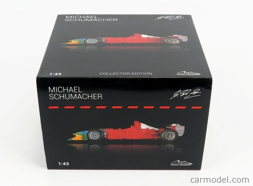 Ixo-models Jordan F1 191 7up Jordan Team N 32 1st F1 Gp Belgium 1991 Michael Schumacher 1:43 Green