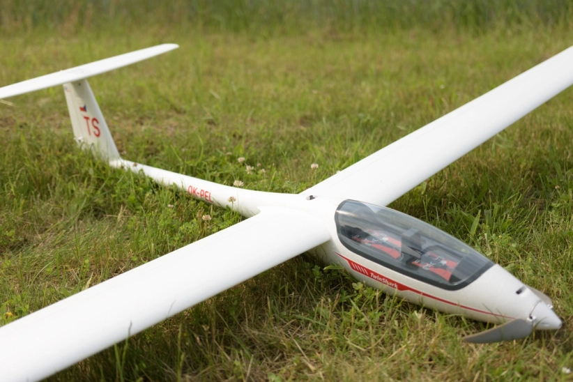 RC letadlo KAVAN 304TS TwinShark 2700mm - ARF