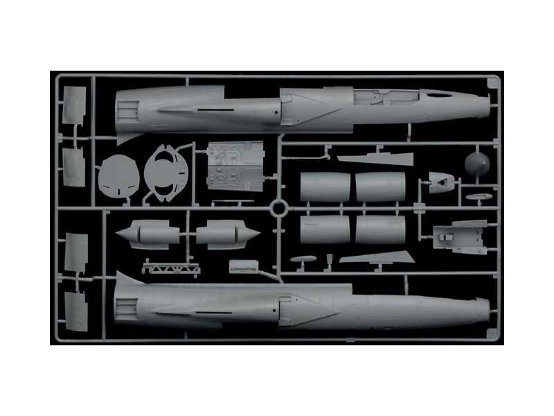 Italeri Locheed F-104 Starfighter G/S RF (1:32)
