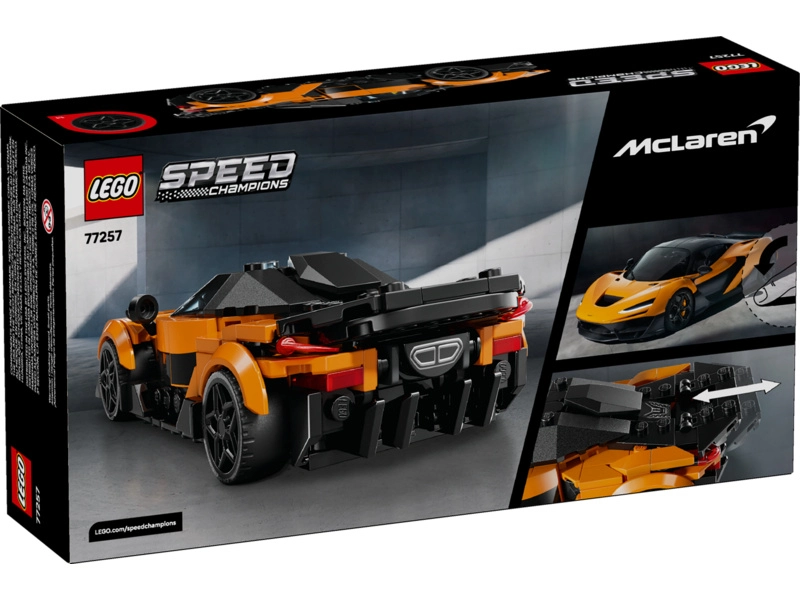 LEGO Speed Champions - McLaren W1
