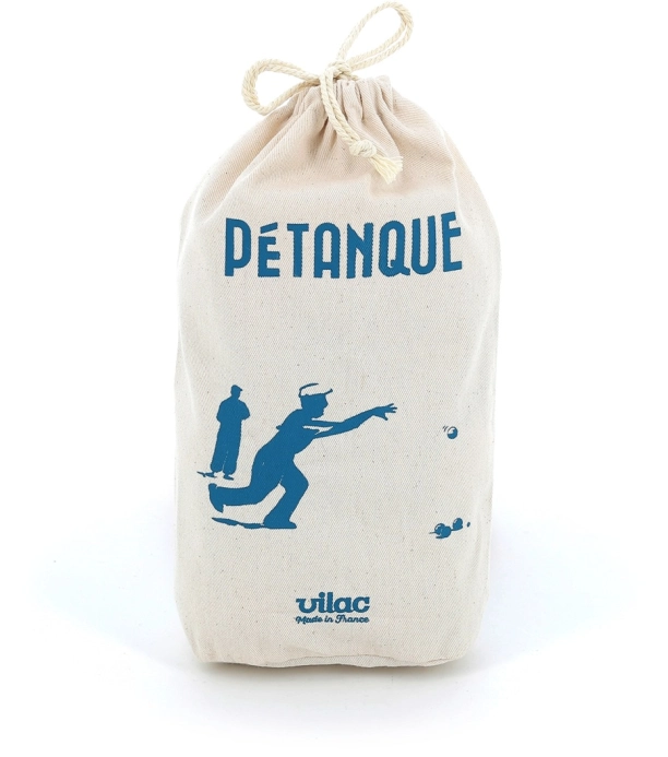 Vilac Dřevěný pétanque Proužky