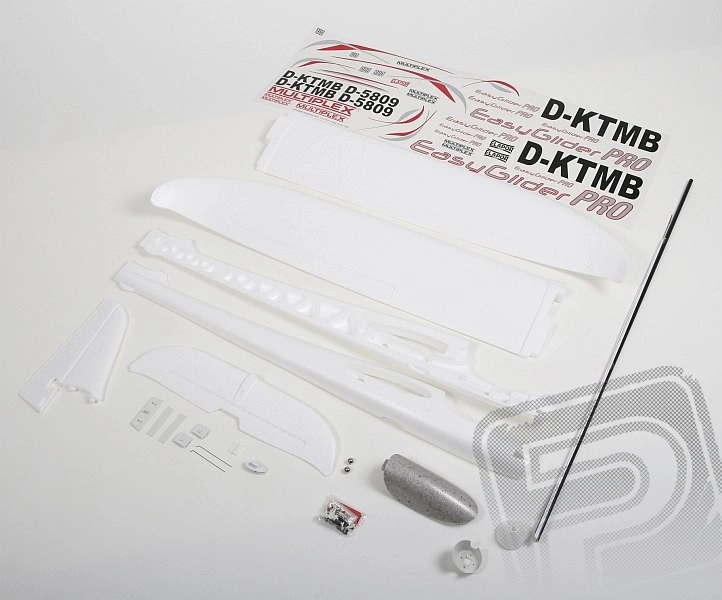 214226 EasyGlider PRO klzák/elektrický
