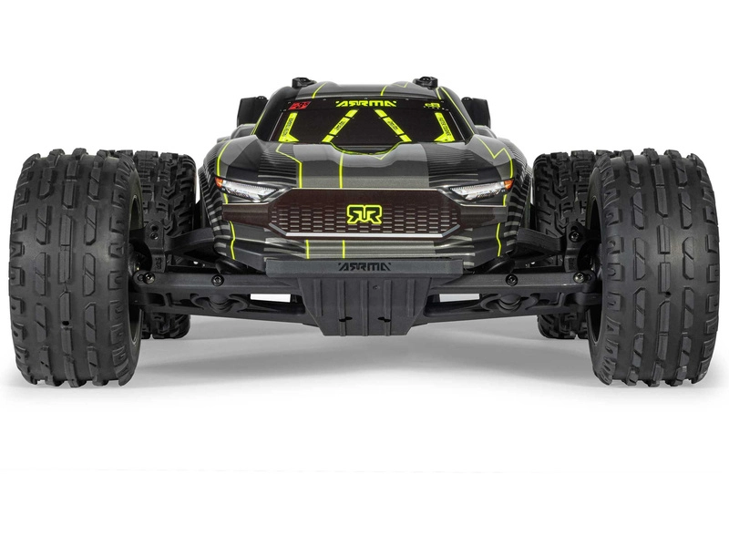 RC auto Arrma Vorteks 223S BLX DSC 2WD 1:10 RTR, ružové