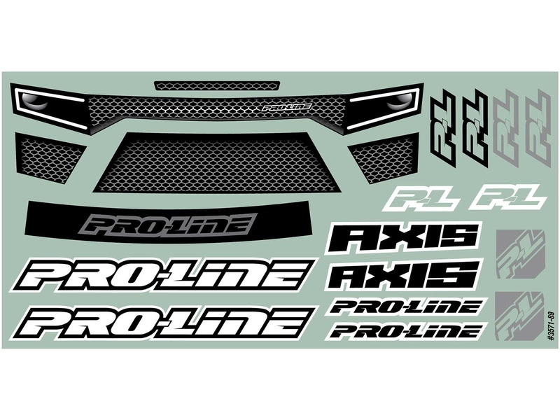 Pro-Line karosérie 1:8 Axis T (Mugen MBX8T, MBX8T Eco)