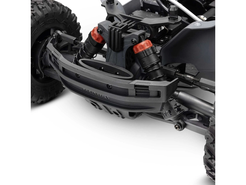 Arrma Big Rock 223S BLX 1:10 4WD RTR DSC zelená