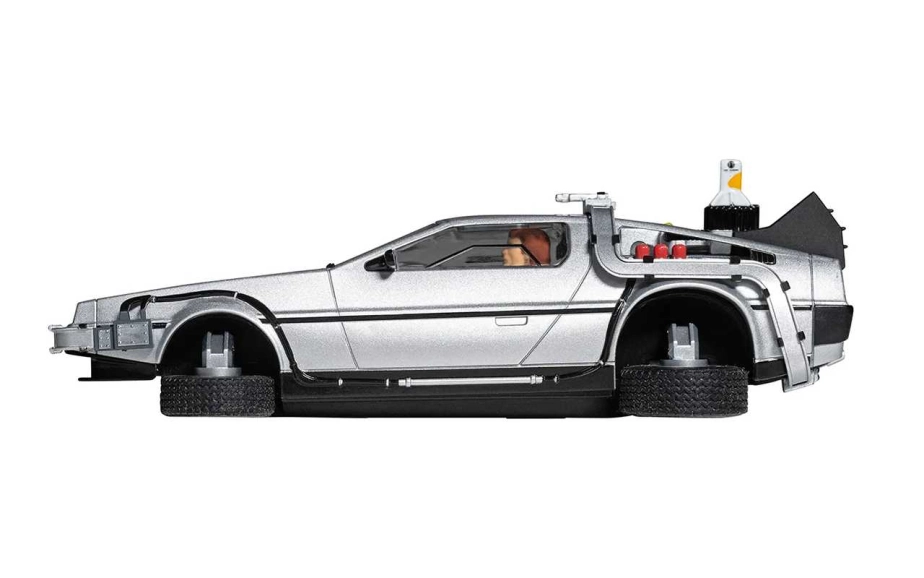 Autíčko Film & TV SCALEXTRIC C4541 - Back To The Future 2 - Flying Time Machine (1:32)