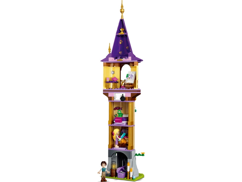 LEGO Disney – Locika vo veži