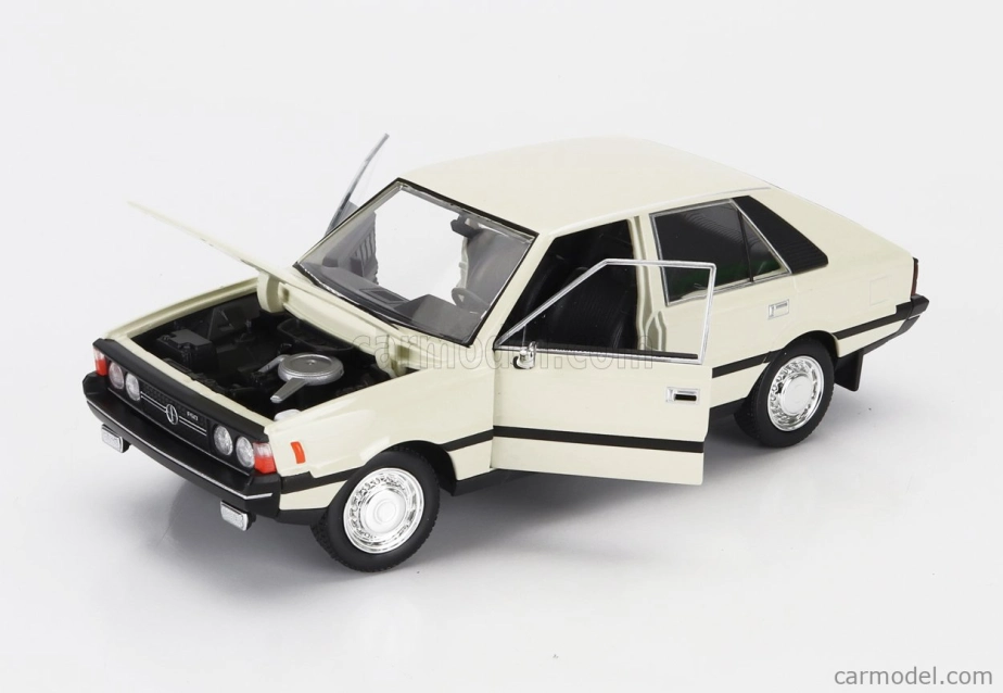Welly FSO Polonez 1500m 1978 1:24 Bílá