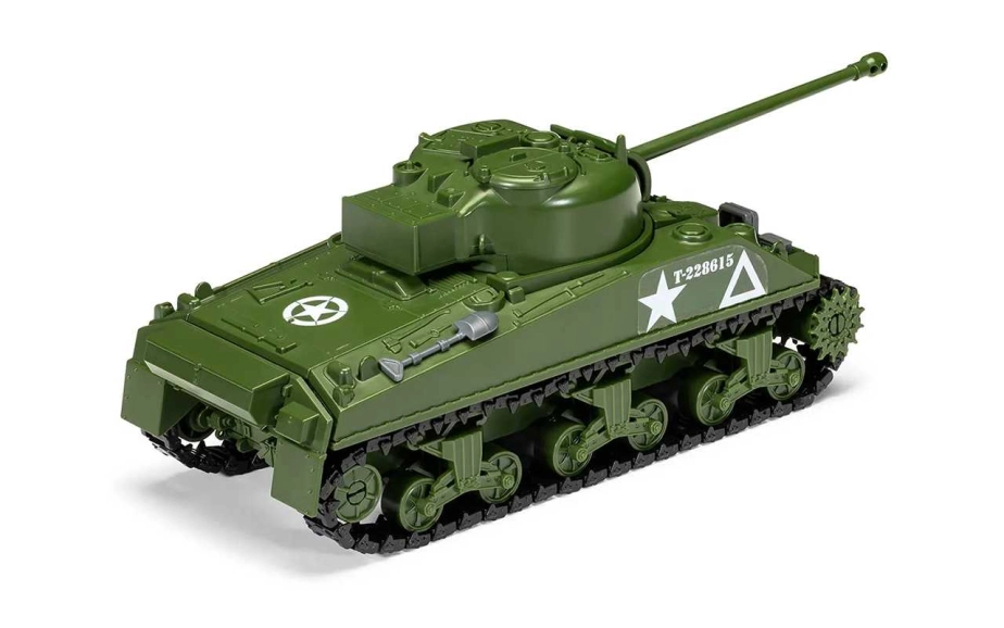 Airfix Quick Build – Sherman Firefly (1:35)