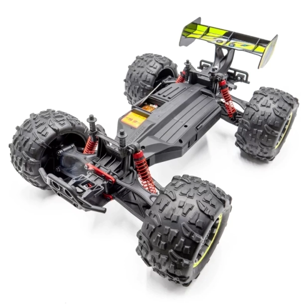 STX elektro Offroad Truggy 2024 – 2,4 GHz RTR (4wd), žltá