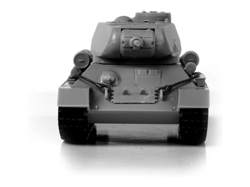Zvezda Snap Kit – T-34/85 (1:72)