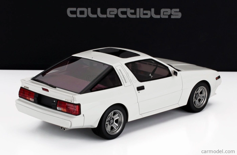 Ls-collectibles Mitsubishi Starion 2.0 Turbo Ex 1988 1:18 Biela