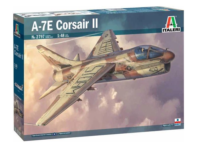 Italeri LTV A-7E Corsair II (1:48)