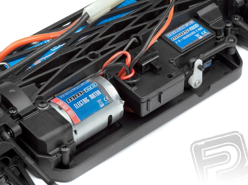 ION XB 1/18 Buggy RTR