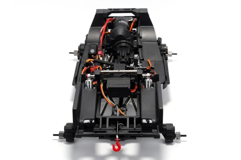 RC auto CHALLENGER PRO 1/10 sada 2,4GHz, zelená