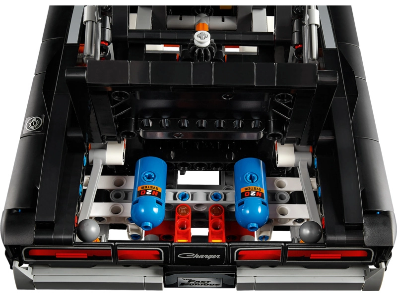 LEGO Technic - Auto Fast and Furious Dodge Charger R/T