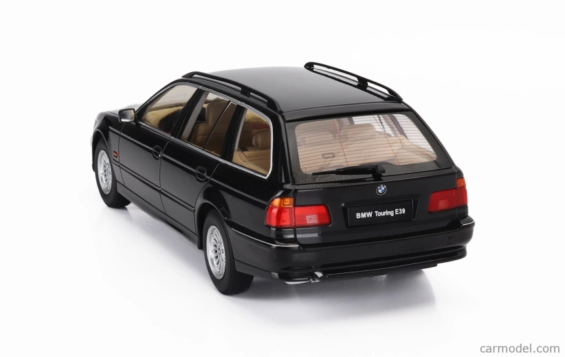 Triple9 BMW 5-series (e39) Touring Sw Station Wagon 1998 1:18 Black