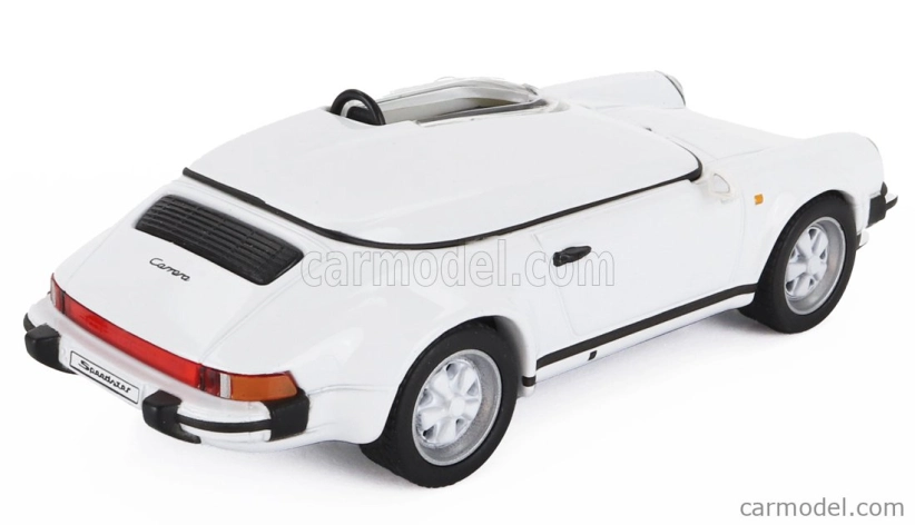 Edicola Porsche 911 Carrera Speedster 1987 1:43 Biela