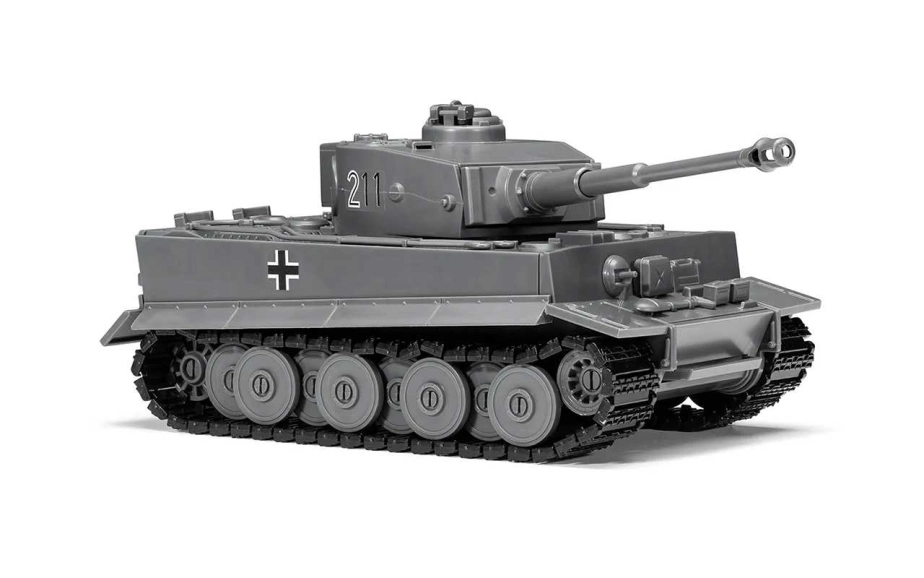 Airfix Quick Build – Tiger I (1:35)