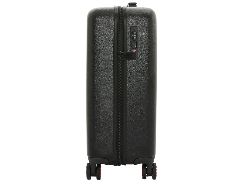 Cestovný kufor LEGO Luggage Urban 20" - čierny/tmavosivý