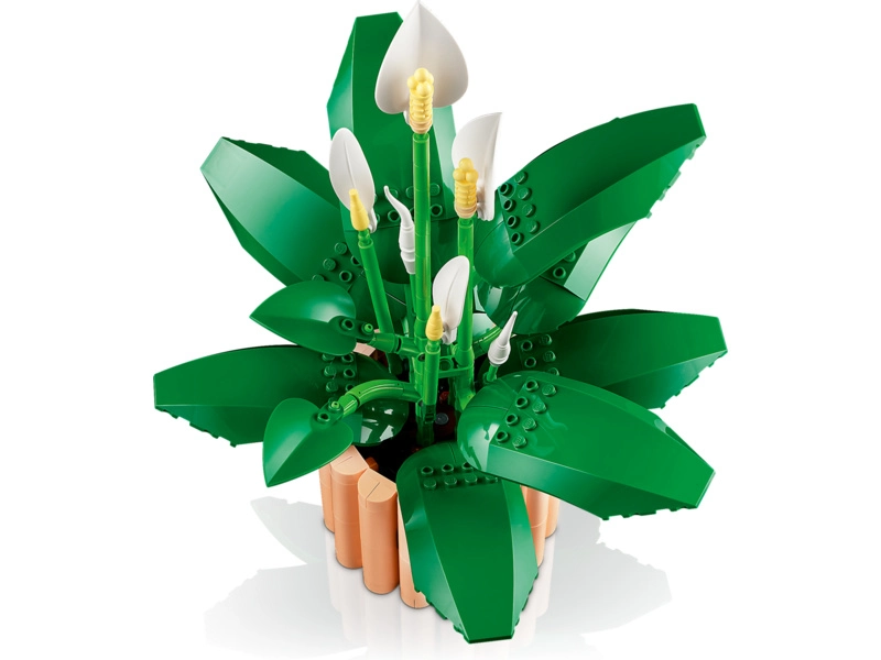 LEGO Botanicals - Lopatkovec